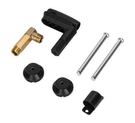 Aparat de spalat cu presiune pe benzina 7CP 360 bar (KD5365) [9]