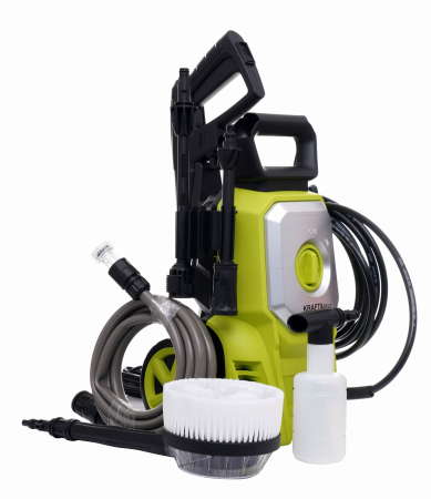 Aparat de spalat jet cu presiune, 2500 W, 250 bar (KD667) [2]