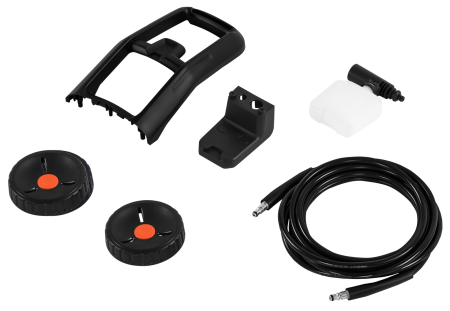 Aparat de spalat jet cu presiune, 2900 W, 220 bar 8 Lmin (KD5380) [3]