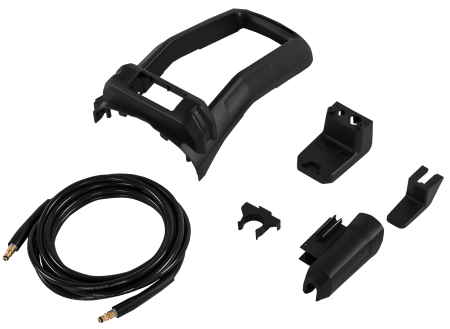 Aparat de spalat jet cu presiune, 3000 W, 240 bar 9 Lmin (KD5381) [14]