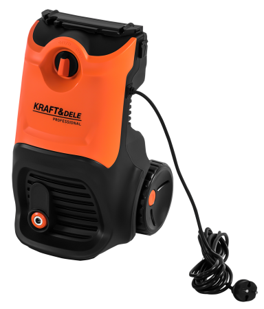 Aparat de spalat jet cu presiune, 3000 W, 240 bar 9 Lmin (KD5381) [1]