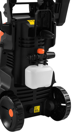 Aparat de spalat jet cu presiune, 3000 W, 240 bar 9 Lmin (KD5381) [8]