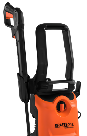 Aparat de spalat jet cu presiune, 3000 W, 240 bar 9 Lmin (KD5381) [6]