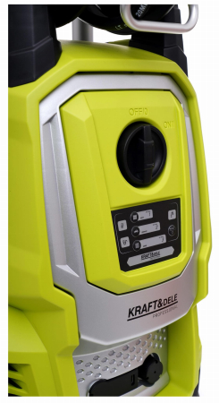 Aparat de spalat jet cu presiune, 3000 W, 280 bar 7.5 Lmin (KD668) [8]