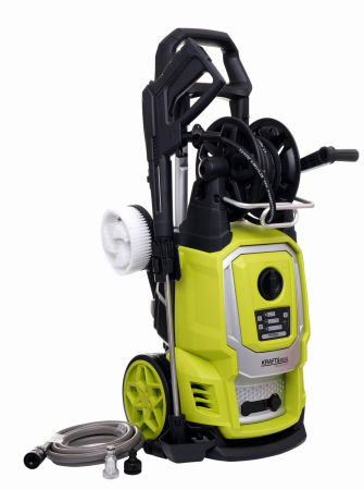 Aparat spalat cu presiune - Aparat de spalat jet cu presiune, 3000 W, 280 bar 7.5 Lmin (KD668)