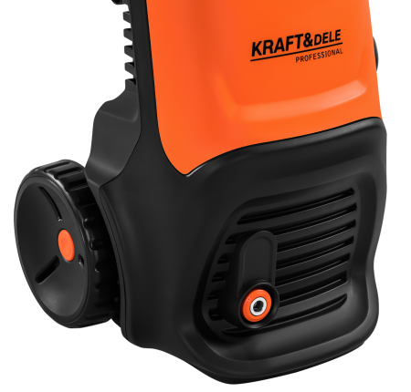 Aparat de spalat jet cu presiune, 3200 W, 280 bar 10 Lmin (KD5382) [5]