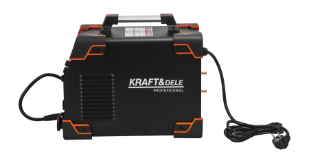 Aparat de sudura 5 in 1 cu invertor IGBT MIG MAG MMA TIG CUT 250A (KD3427) [2]