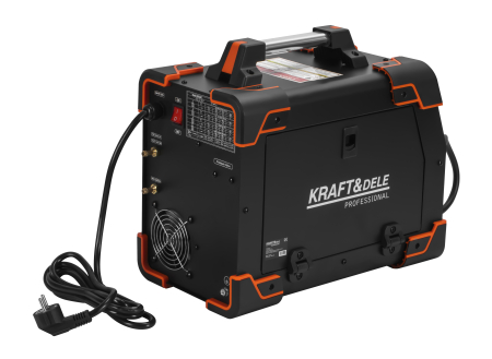 Aparat de sudura 5 in 1 cu invertor IGBT MIG MAG MMA TIG CUT 250A (KD3427) [4]