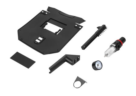 Aparat de sudura 5 in 1 cu invertor IGBT MIG MAG MMA TIG CUT 250A (KD3427) [10]