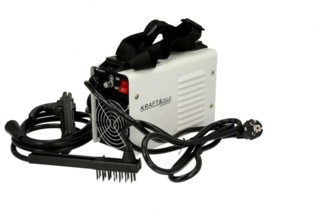 Aparat de sudură cu invertor MMA 250A 230V (KD843) [5]