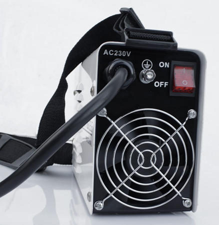 Aparat de sudură cu invertor MMA 250A 230V (KD843) [2]