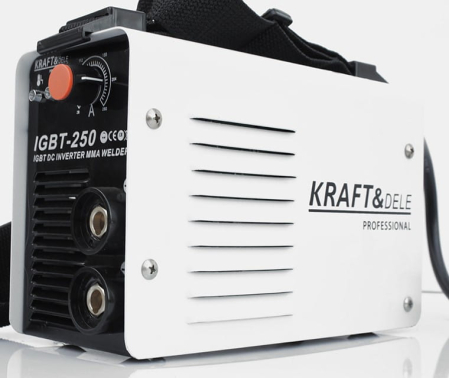 Aparat de sudură cu invertor MMA 250A 230V (KD843) [8]