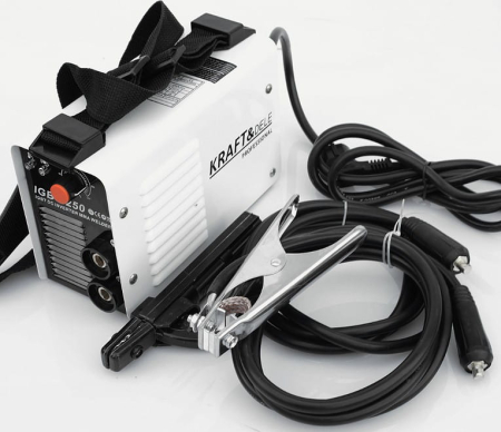 Aparat de sudură cu invertor MMA 250A 230V (KD843) [7]