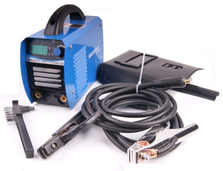 Scule electrice - Aparat de sudură cu invertor MMA 250A (EC1845)