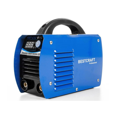 Aparat de sudură cu invertor MMA 250A (EC1845) [5]