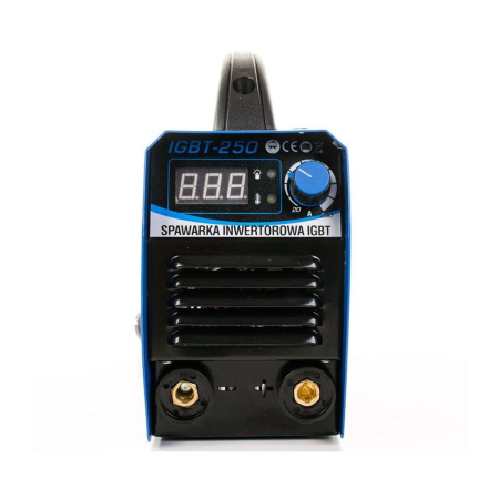 Aparat de sudură cu invertor MMA 250A (EC1845) [2]