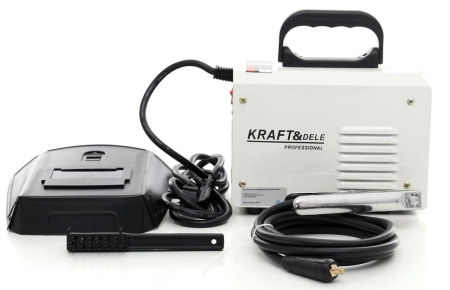 Aparat de sudură cu invertor MMA 250A (KD1840) [5]