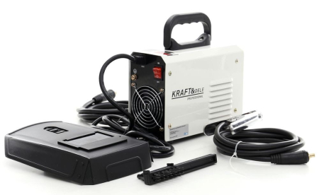 Aparat de sudură cu invertor MMA 250A (KD1840) [4]