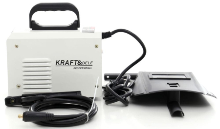 Aparat de sudură cu invertor MMA 250A (KD1840) [2]