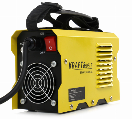 Aparat de sudură cu invertor MMA 300A (KD1832) [9]