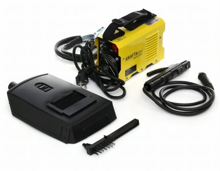 Aparat de sudură cu invertor MMA 300A (KD1832) [8]