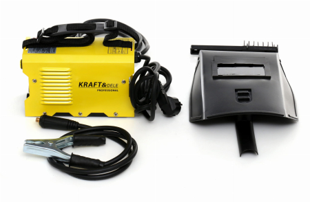 Aparat de sudură cu invertor MMA 300A (KD1832) [2]