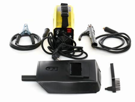 Aparat de sudură cu invertor MMA 300A (KD1832) [7]