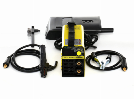 Aparat de sudură cu invertor MMA 300A (KD1833) [1]