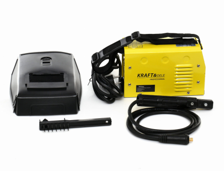 Aparat de sudură cu invertor MMA 300A (KD1833) [13]