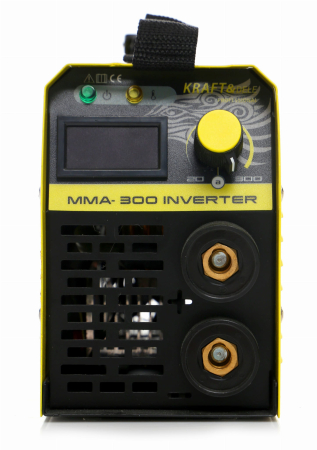 Aparat de sudură cu invertor MMA 300A (KD1833) [5]