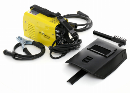 Aparat de sudură cu invertor MMA 300A (KD1833) [7]