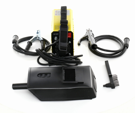 Aparat de sudură cu invertor MMA 300A (KD1833) [8]