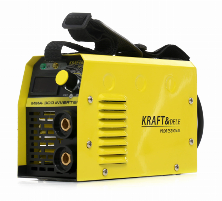 Aparat de sudură cu invertor MMA 300A (KD1833) [4]