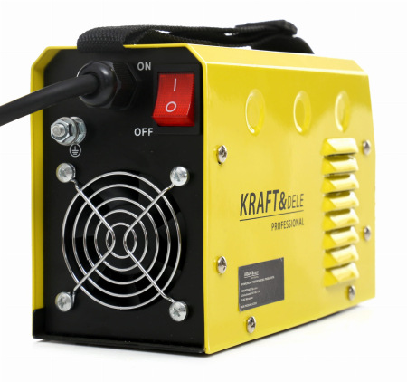 Aparat de sudură cu invertor MMA 300A (KD1833) [12]