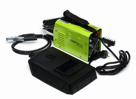 Aparat de sudură cu invertor MMA 300A (KD1862) [3]