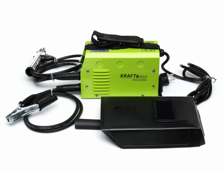 Aparat de sudură cu invertor MMA 300A (KD1862) [2]