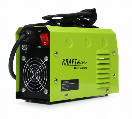 Aparat de sudură cu invertor MMA 300A (KD1862) [6]