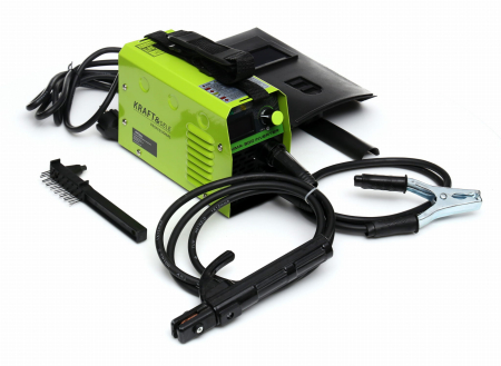 Aparat de sudură cu invertor MMA 300A (KD1862) [11]