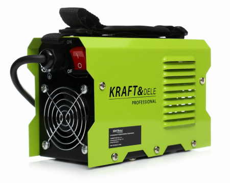 Aparat de sudură cu invertor MMA 300A (KD1863) [6]