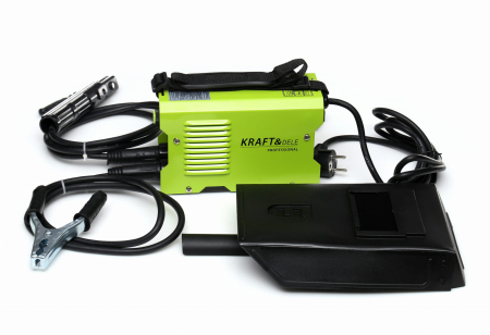 Aparat de sudură cu invertor MMA 300A (KD1863) [3]