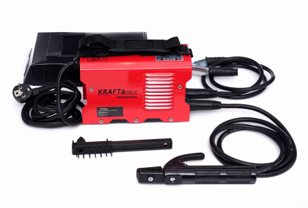 Aparat de sudură cu invertor MMA 300A (KD1864) [7]