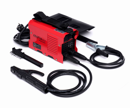 Aparat de sudură cu invertor MMA 300A (KD1864) [8]