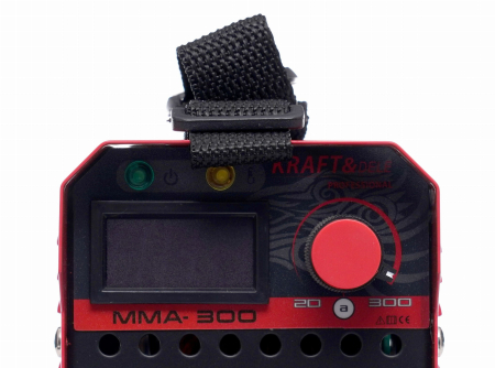 Aparat de sudură cu invertor MMA 300A (KD1864) [9]