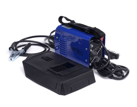 Aparat de sudură cu invertor MMA 300A (KD1865) [4]