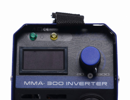 Aparat de sudură cu invertor MMA 300A (KD1865) [9]