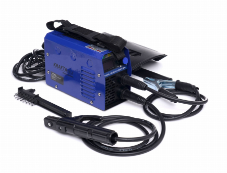 Aparat de sudură cu invertor MMA 300A (KD1865) [8]
