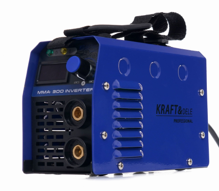 Aparat de sudură cu invertor MMA 300A (KD1865) [12]
