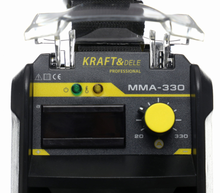 Aparat de sudură cu invertor MMA 330A (KD1860) [10]