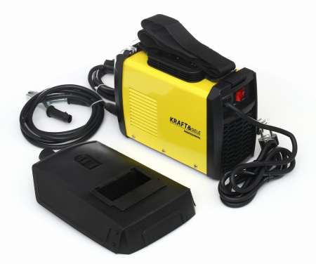 Aparat de sudură cu invertor MMA 330A (KD1860) [5]