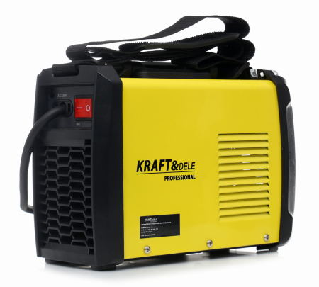 Aparat de sudură cu invertor MMA 330A (KD1860) [12]
